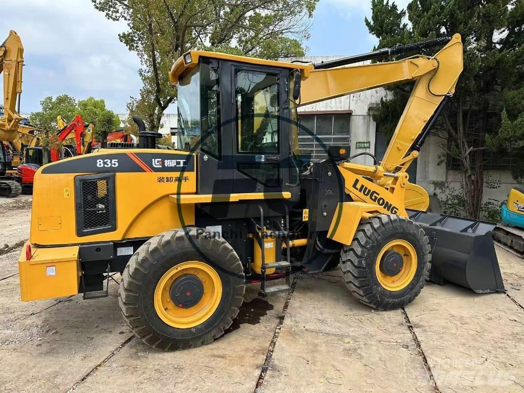 LiuGong 835 Radlader