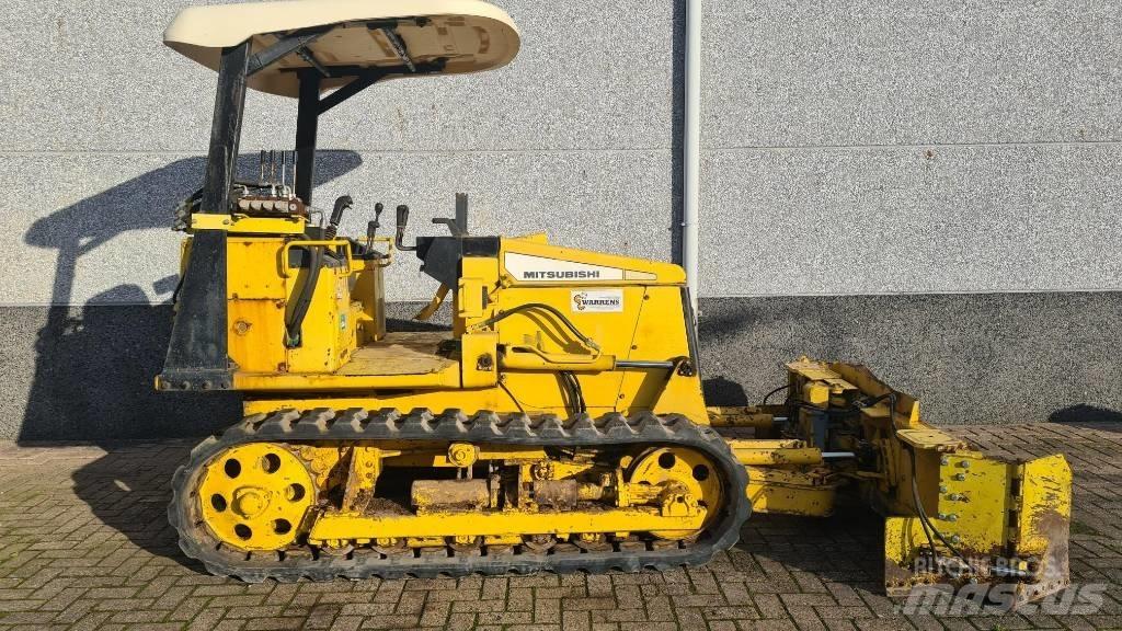 Mitsubishi BD2H Laderaupen