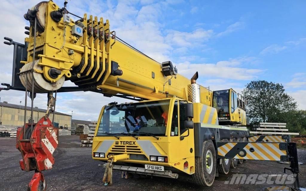 Terex AC140C All-Terrain-Krane