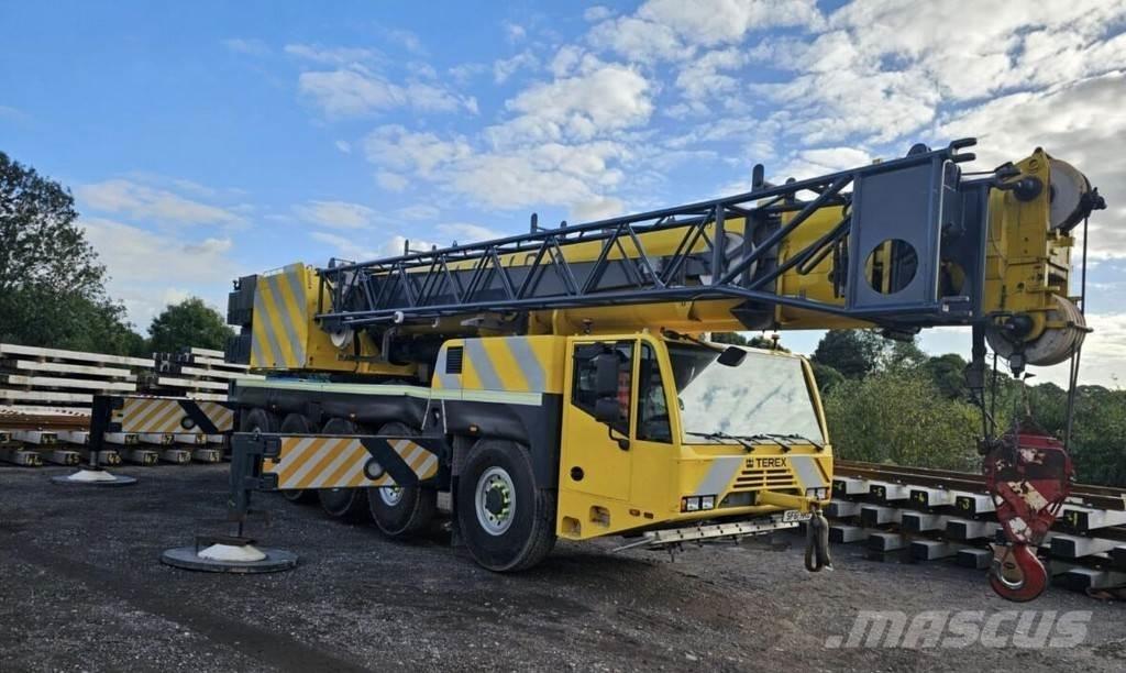 Terex AC140C All-Terrain-Krane