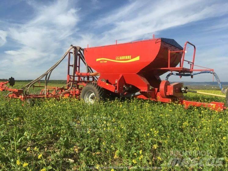  Aguirre TD-T 600 Drillmaschinen