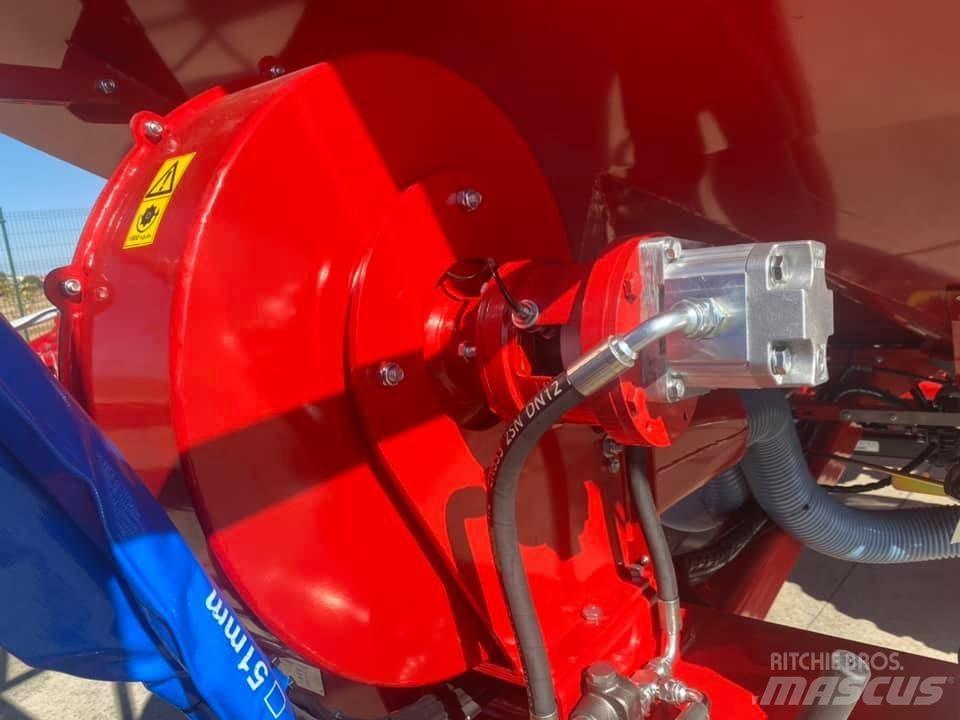  Aguirre TD-T 600 Drillmaschinen