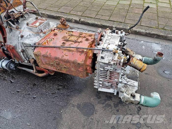  Transmission S6-90 Transport Sonstige