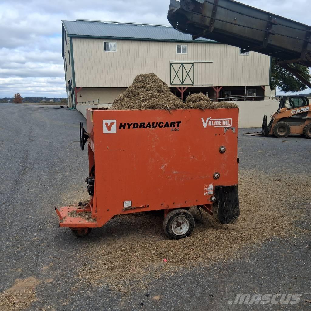 Valmetal 544 Weitere Viehgeräte