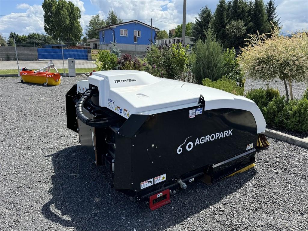  TROMBIA 220 Bürsten