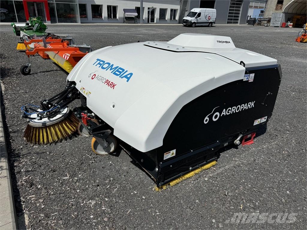  TROMBIA 220 Bürsten