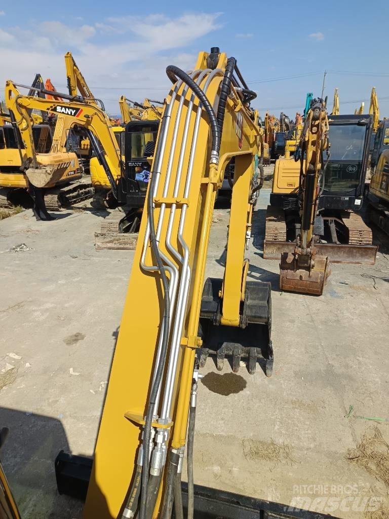 CAT 306 E2 Raupenbagger