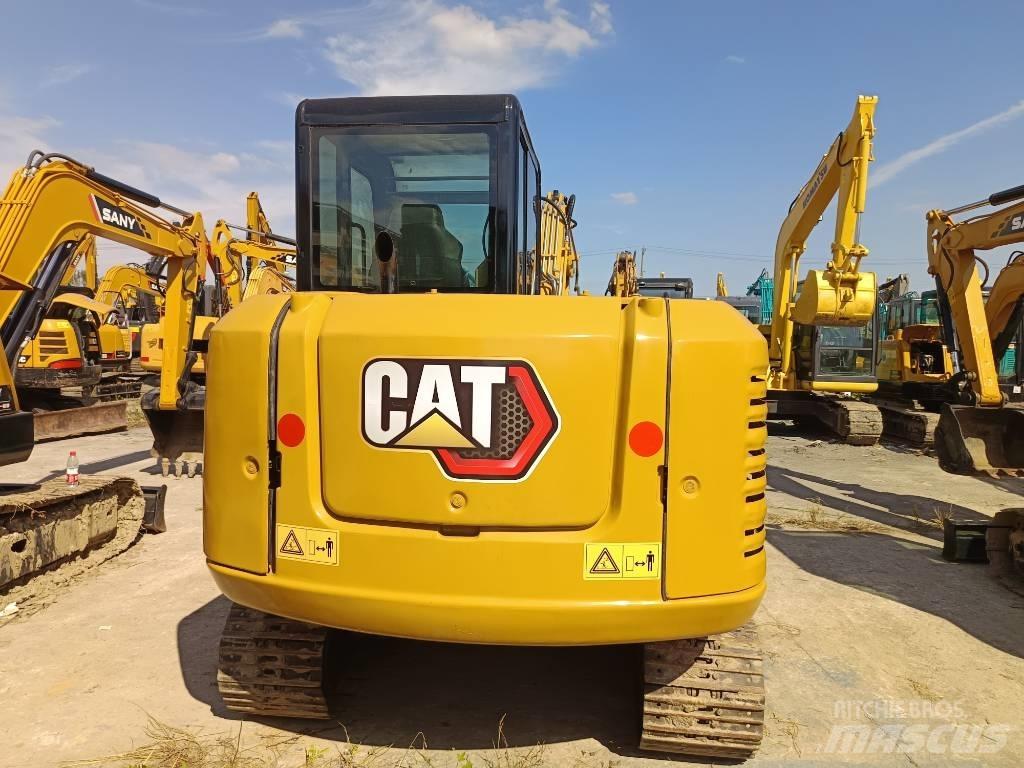 CAT 306 E2 Raupenbagger