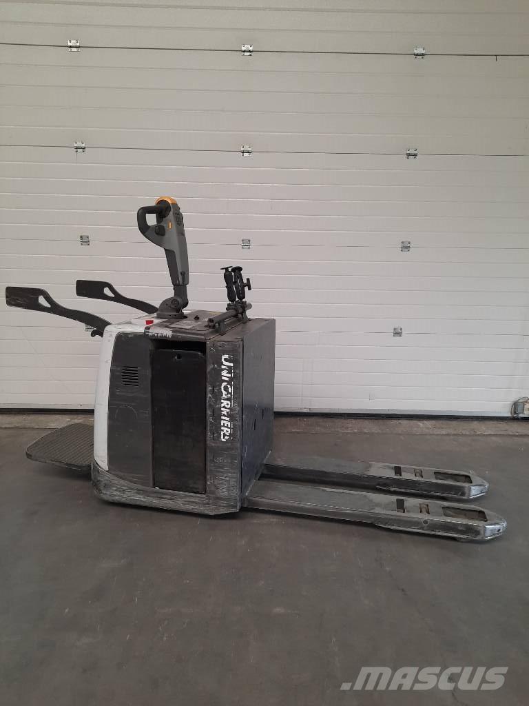 UniCarriers PMR200 Gabelstapler mit Fahrerstand