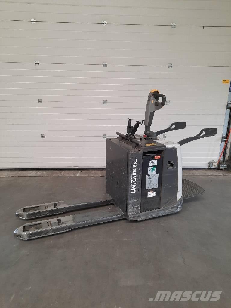UniCarriers PMR200 Gabelstapler mit Fahrerstand