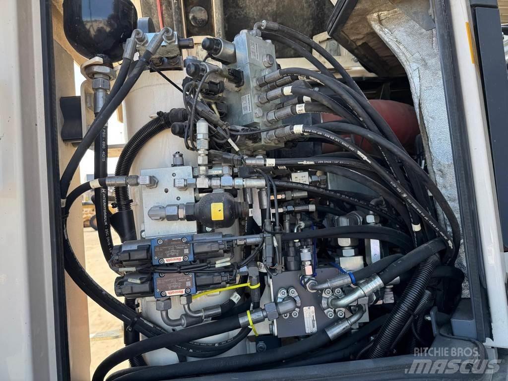 Wirtgen W 100 CFI Asphaltfräsen