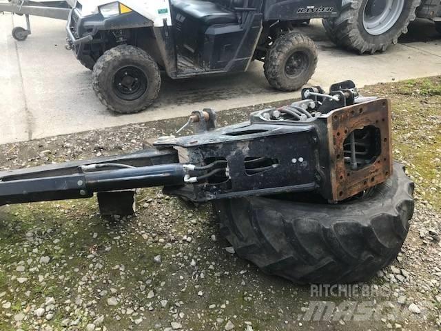 Jake 3 Point Loader Weitere Lade- und Grabgeräte