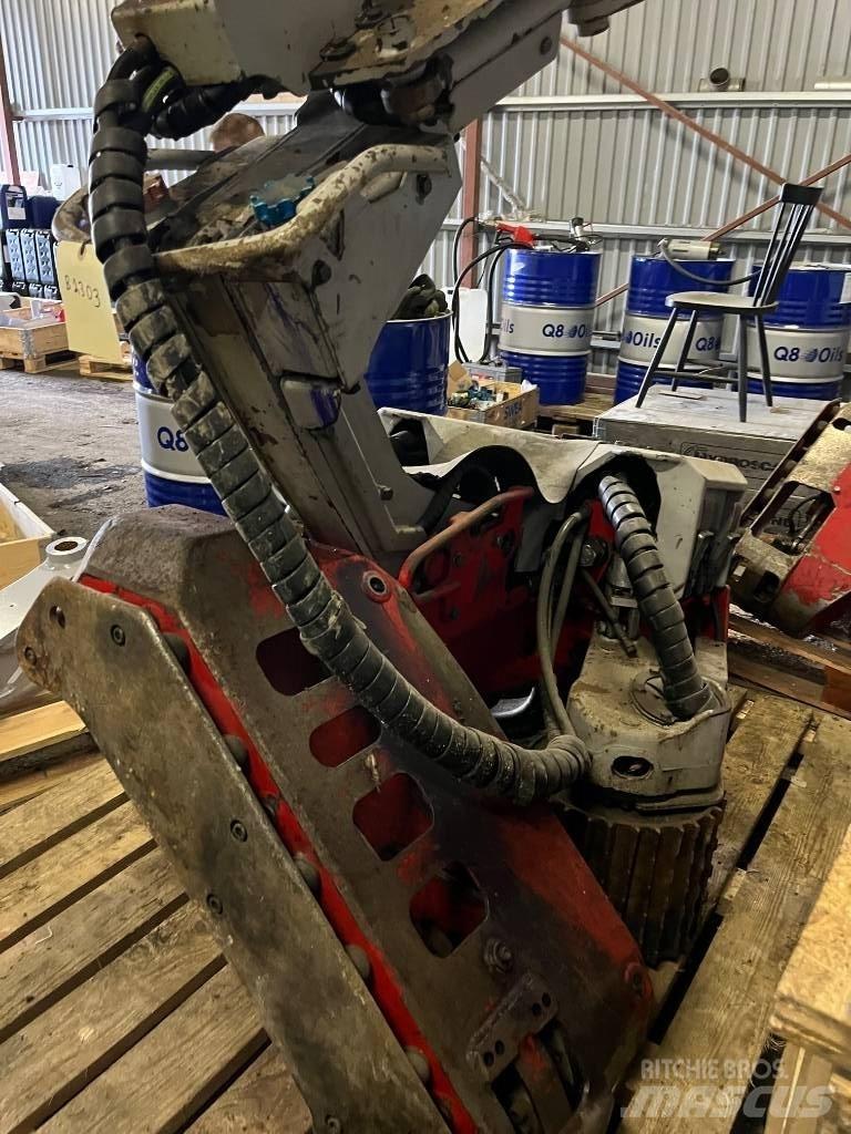 Log Max 4000T Schneidwerke