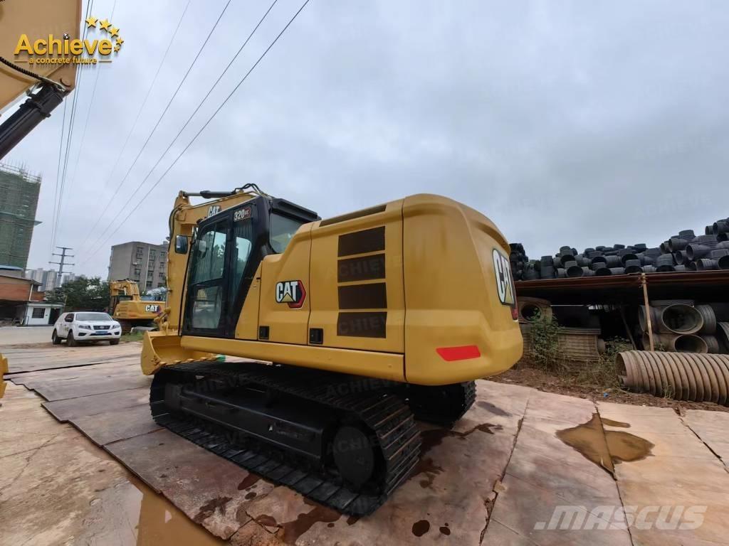 CAT 320gc Raupenbagger