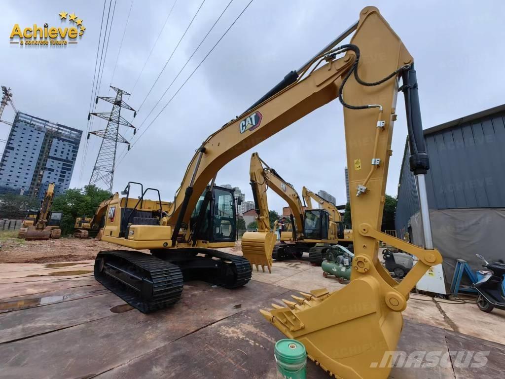 CAT 320gc Raupenbagger