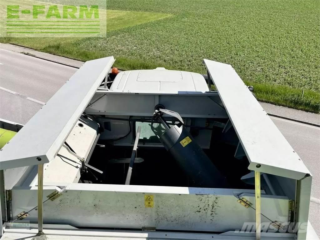 CLAAS lexion 620 Mähdrescher