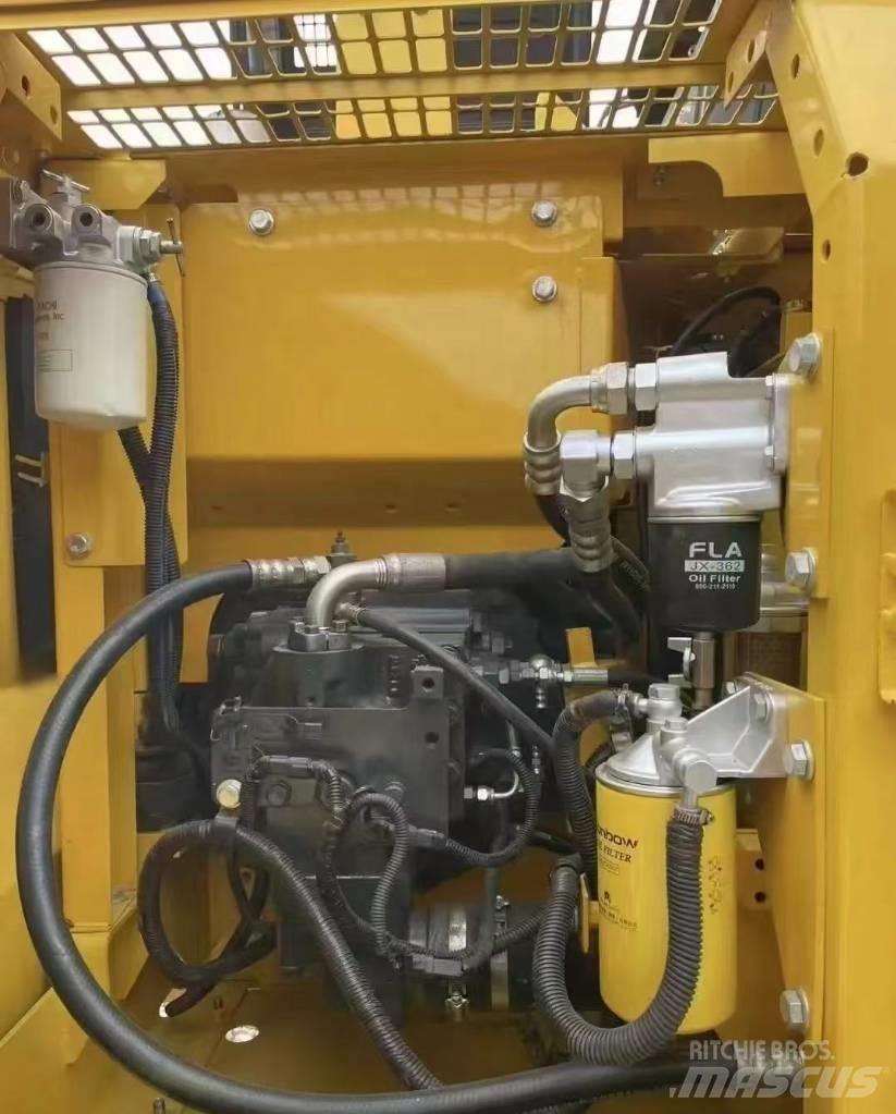 Komatsu PC 130 Raupenbagger