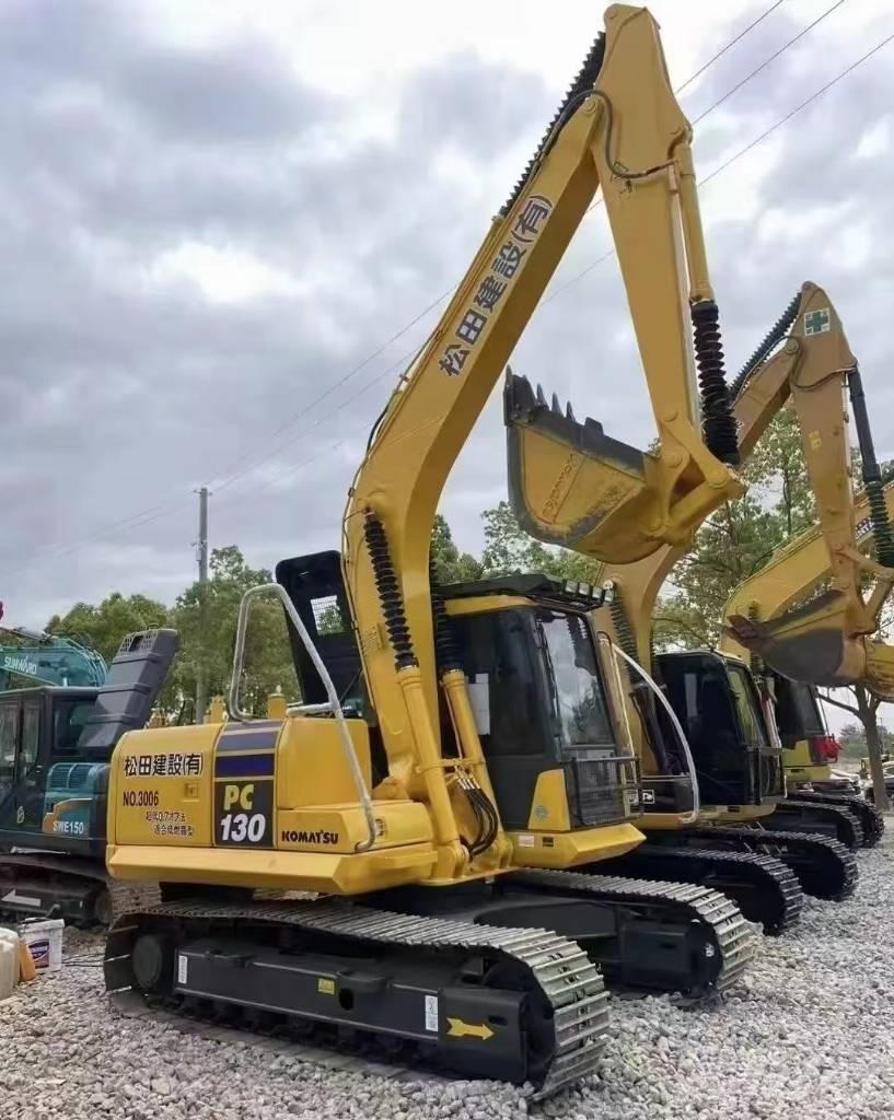 Komatsu PC 130 Raupenbagger