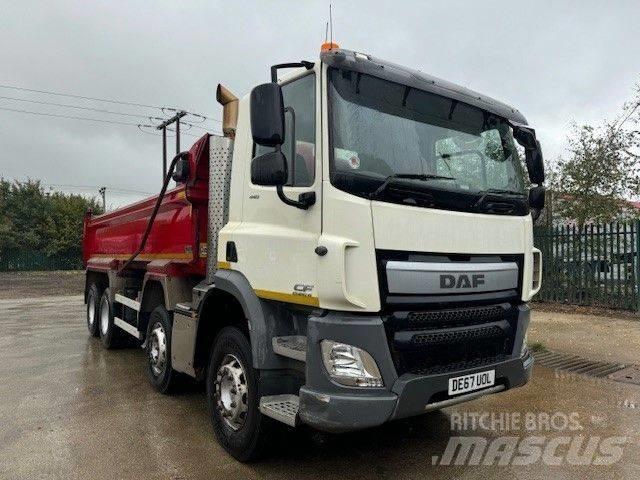 DAF CF 440 Kipper