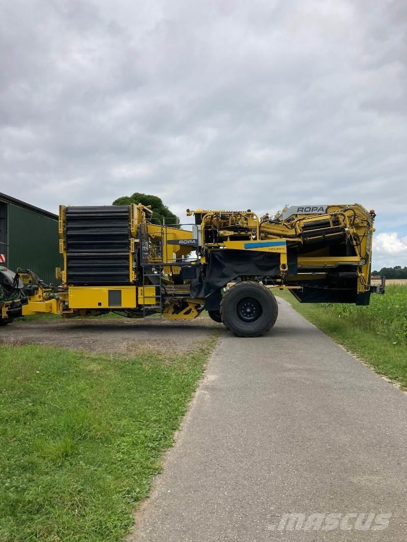 Ropa Keiler 2 Kartoffelernter