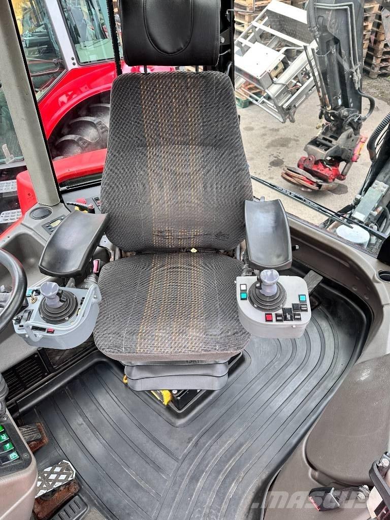 Huddig 860 D Baggerlader