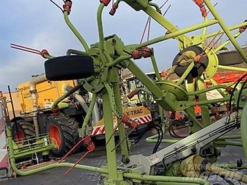 CLAAS Volto 770 Kreiselheuer/-wender