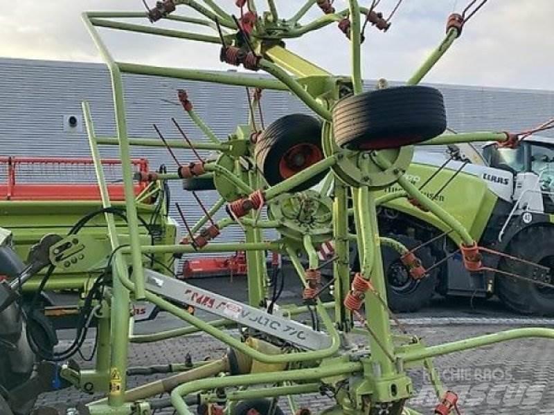 CLAAS Volto 770 Kreiselheuer/-wender