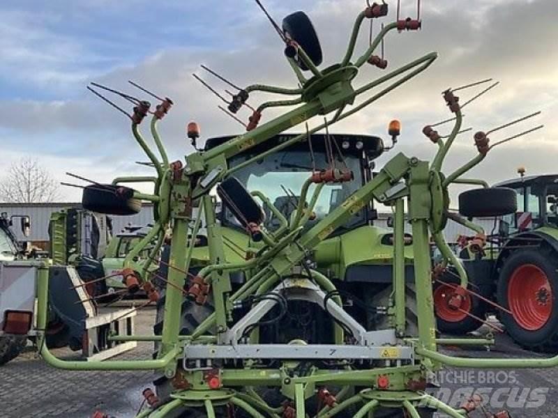 CLAAS Volto 770 Kreiselheuer/-wender