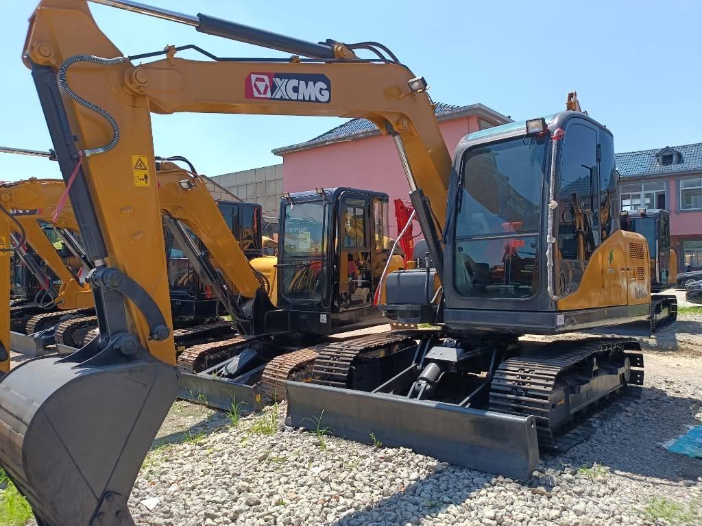 XCMG XE 85DA Minibagger < 7t