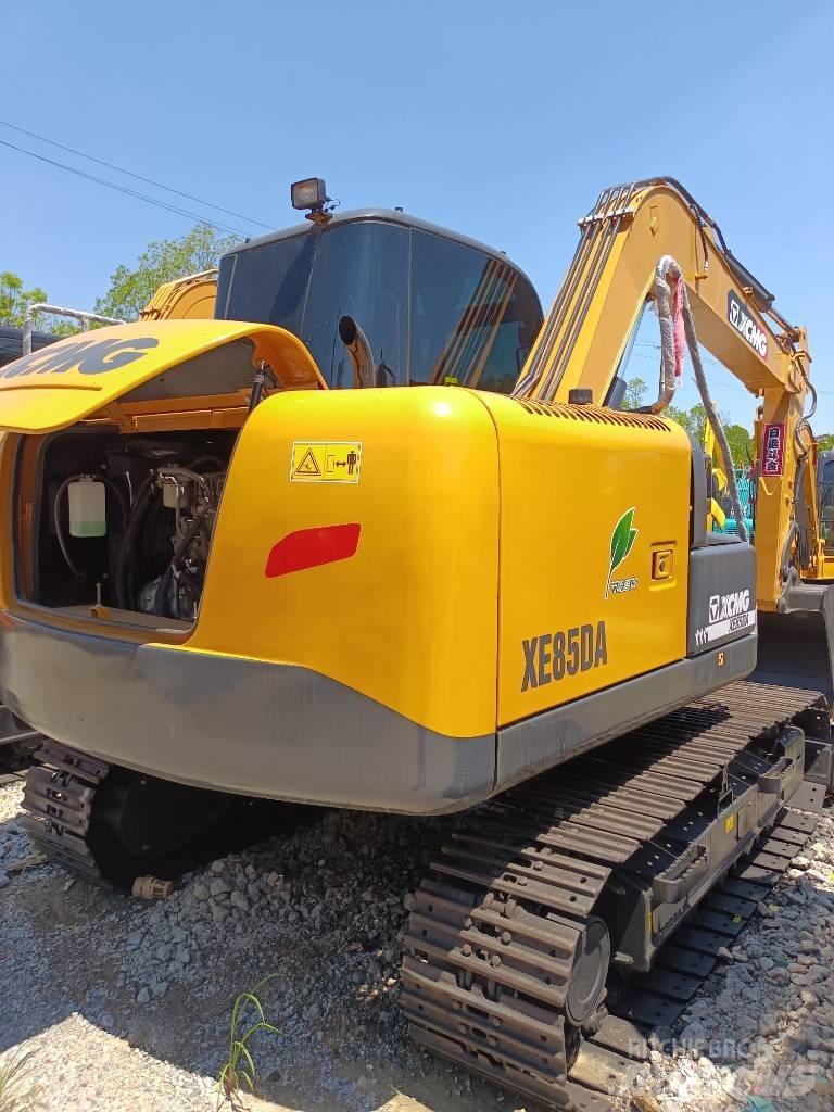 XCMG XE 85DA Minibagger < 7t