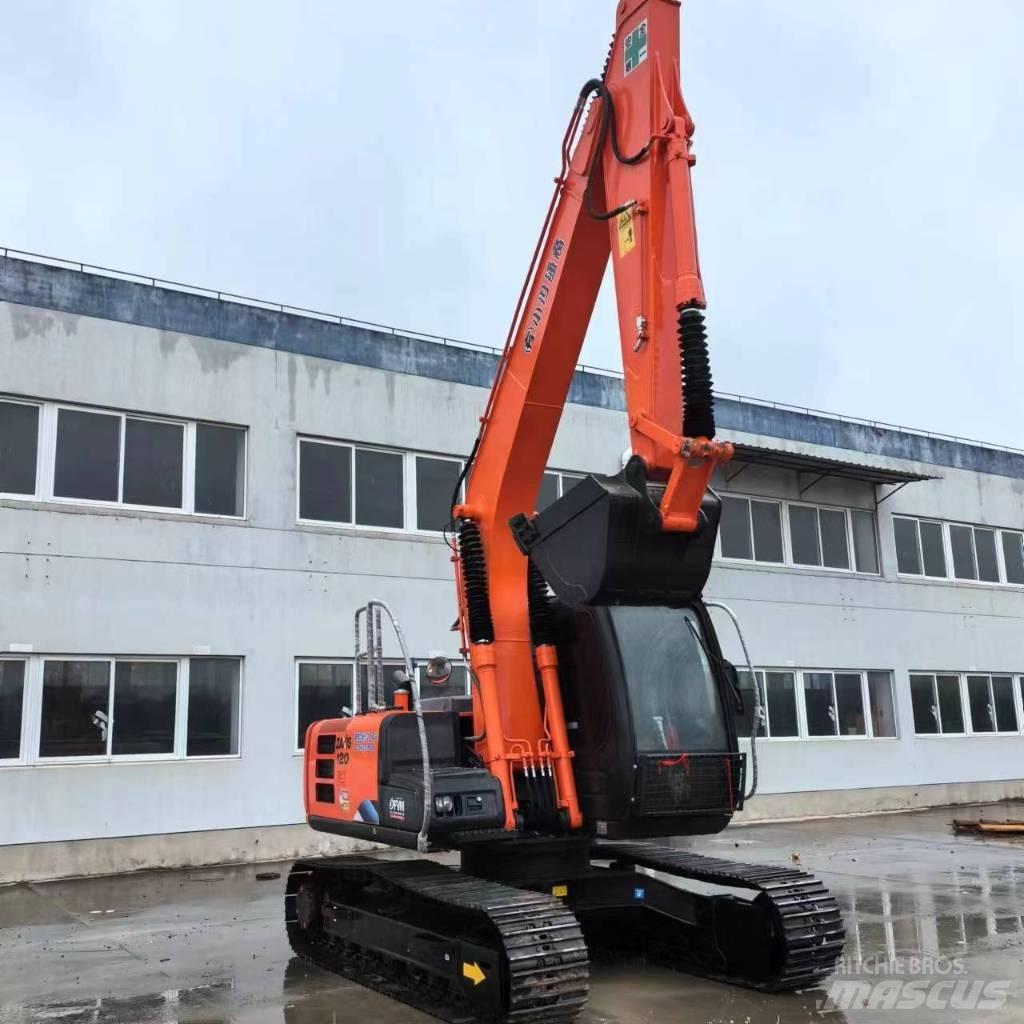 Hitachi ZX 120 Raupenbagger