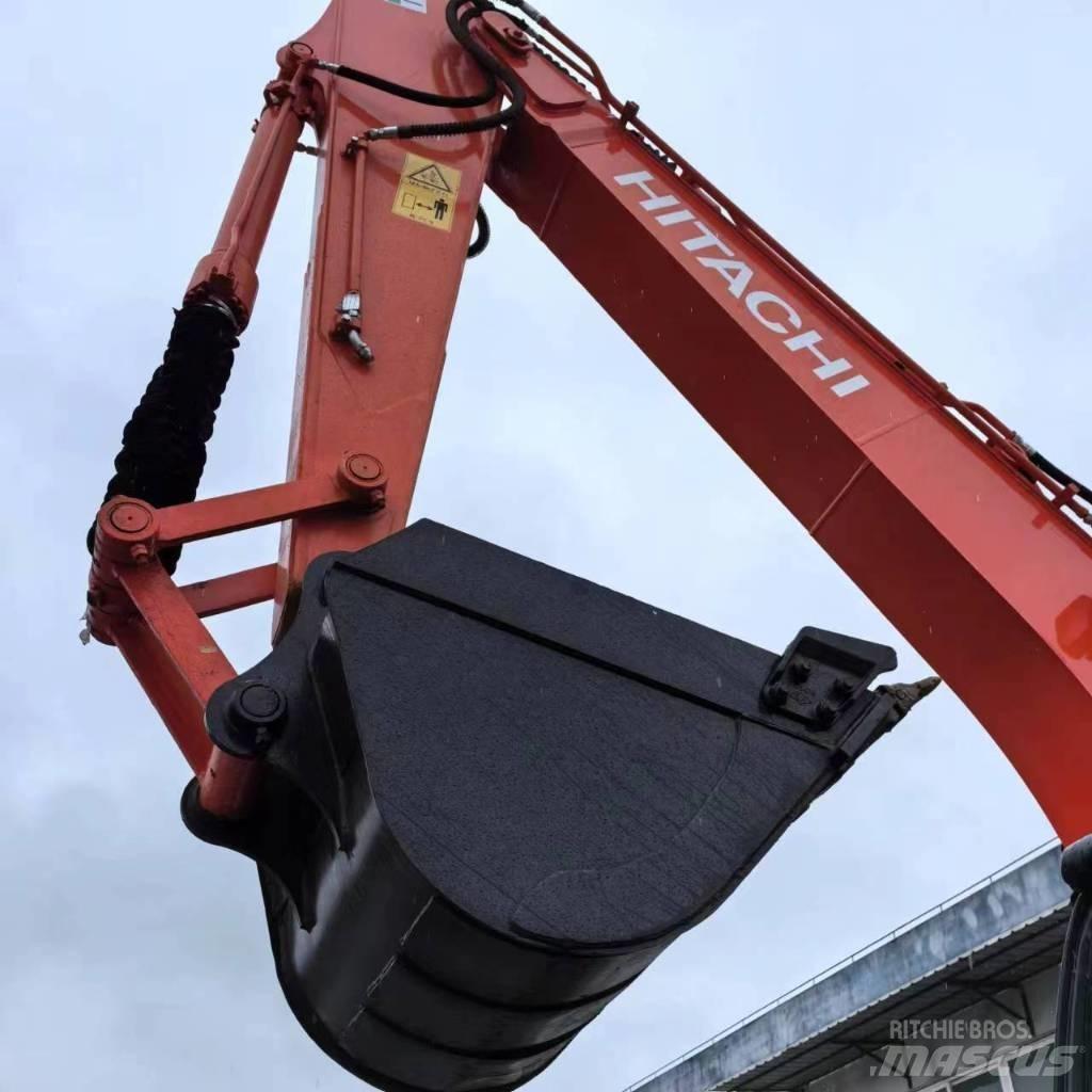 Hitachi ZX 120 Raupenbagger