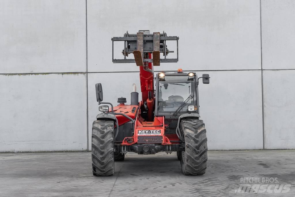 Manitou MLT 634 Teleskoplader