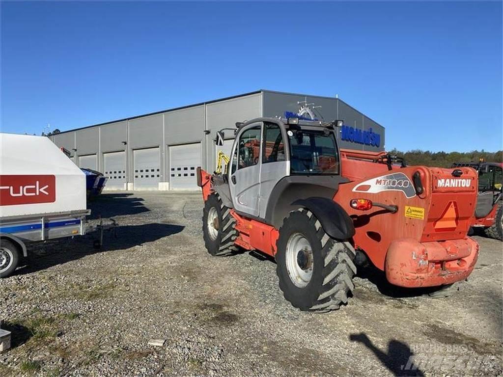 Manitou MT1840 Teleskoplader