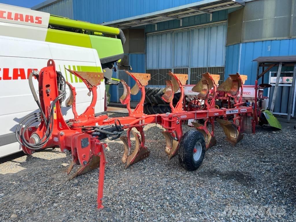 Maschio UNICO M 4+1 Wendepflüge