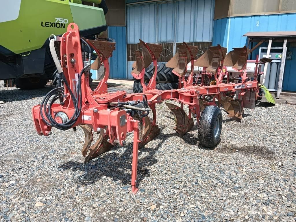 Maschio UNICO M 4+1 Wendepflüge