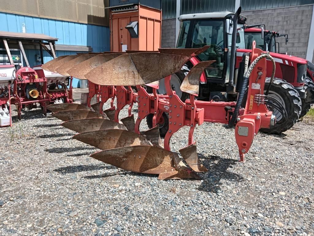 Maschio UNICO M 4+1 Wendepflüge