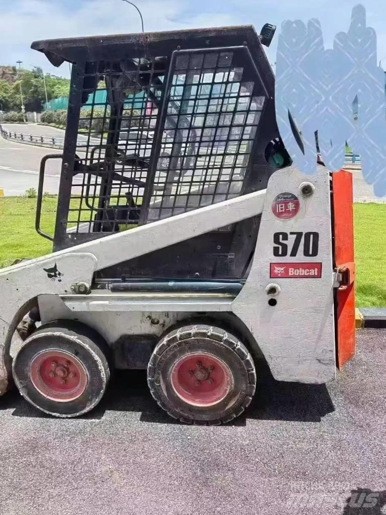 Bobcat S 70 Kompaktlader