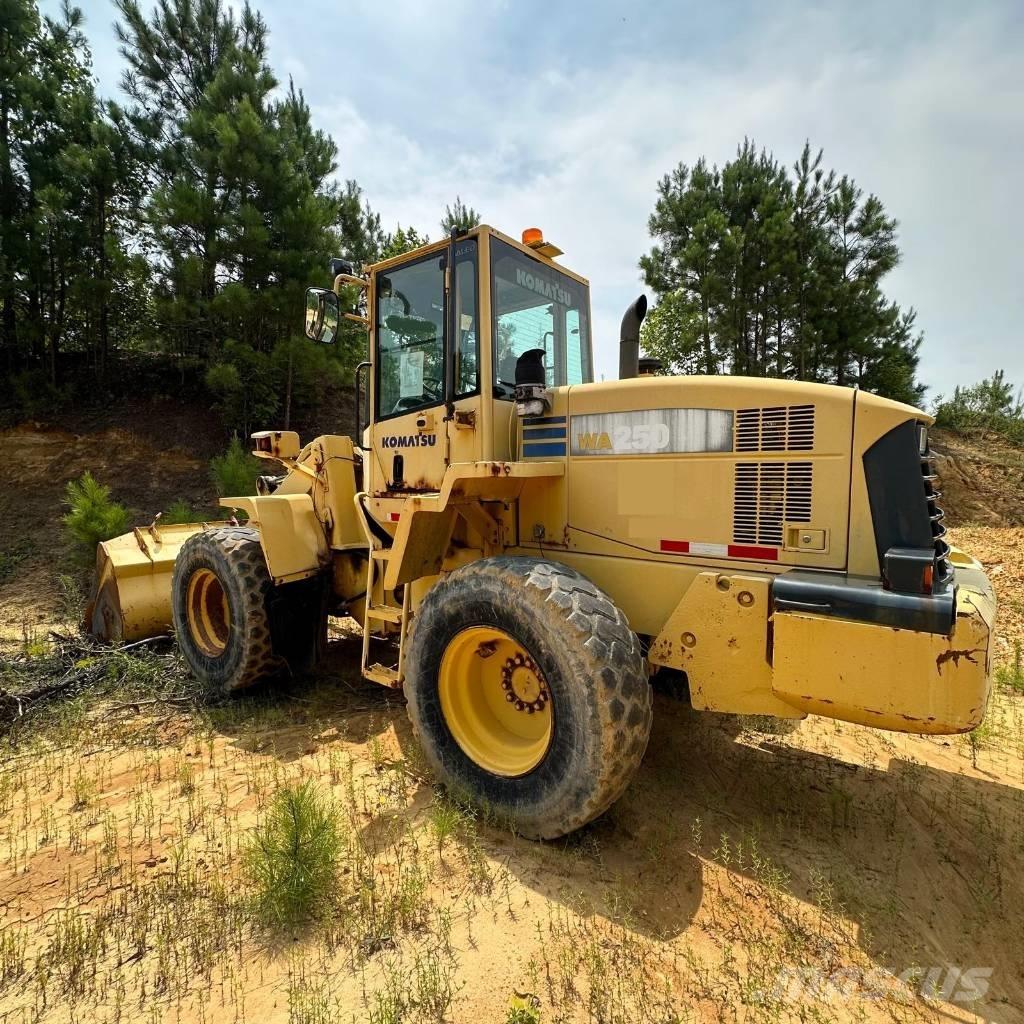 Komatsu WA 250 L-5 Radlader