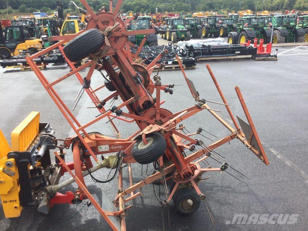 Kuhn GF8501 MH Kreiselheuer/-wender