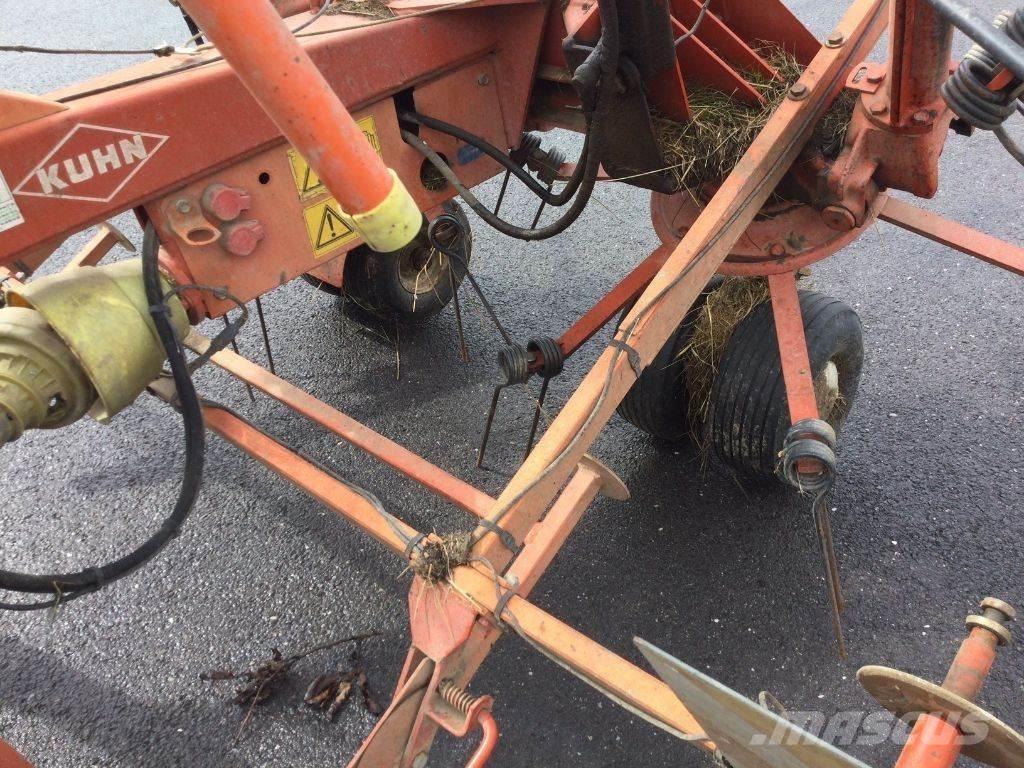 Kuhn GF8501 MH Kreiselheuer/-wender