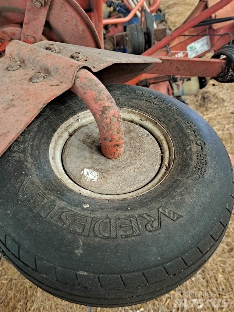 Kuhn GF8501 MH Kreiselheuer/-wender
