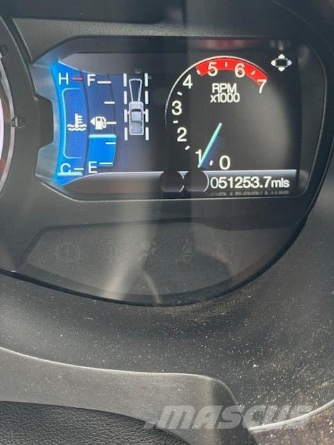 Ford Ranger Pickup/Pritschenwagen