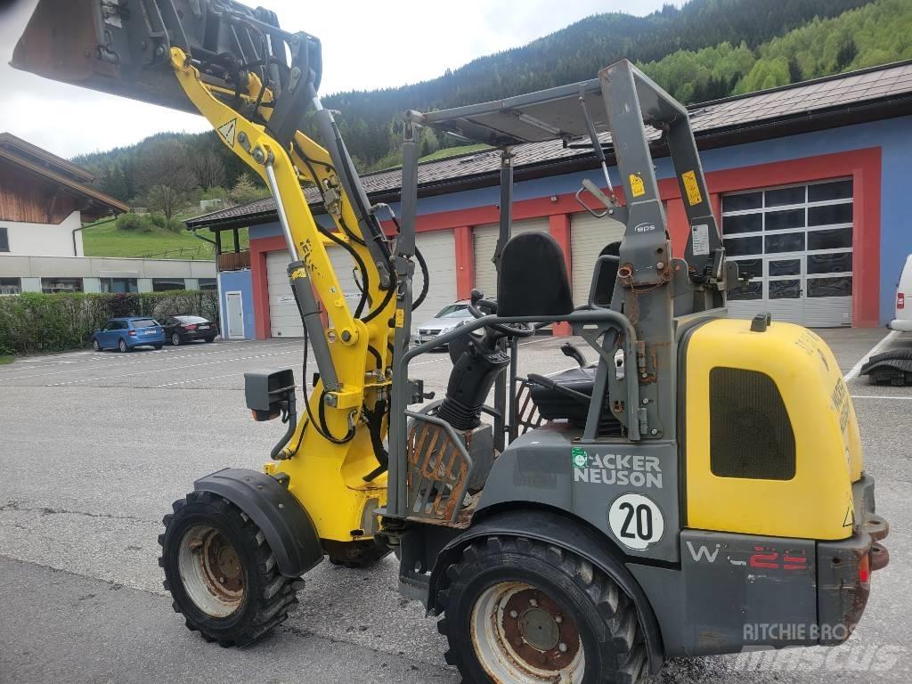 Wacker Neuson Wl25 Radlader