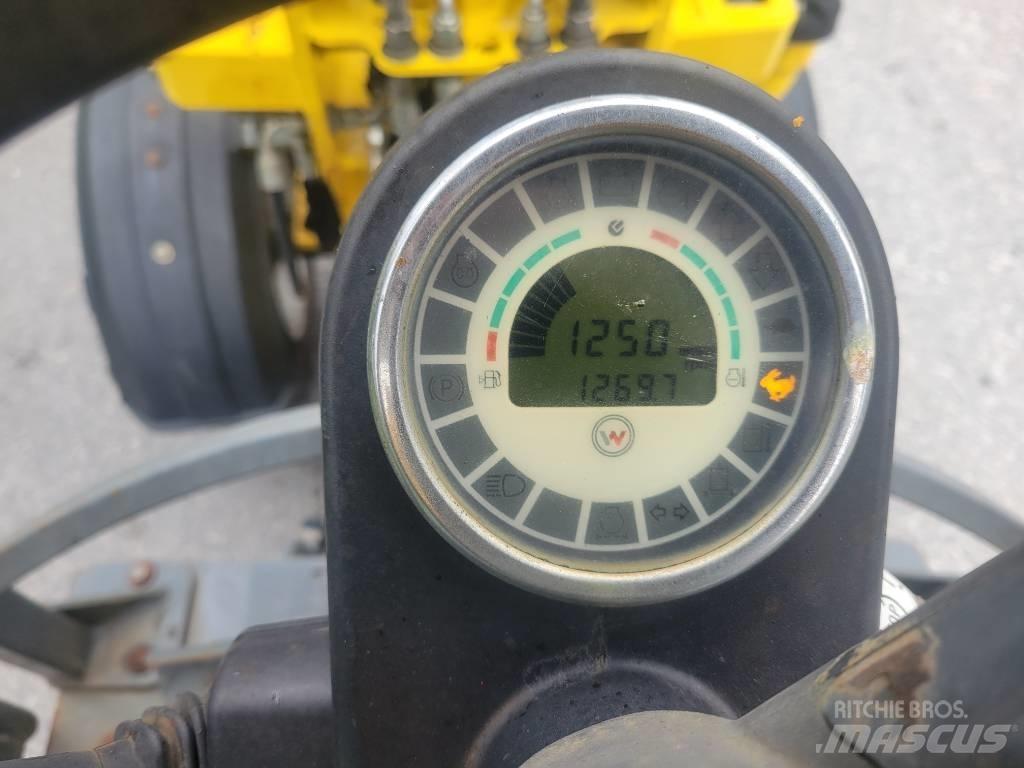 Wacker Neuson Wl25 Radlader