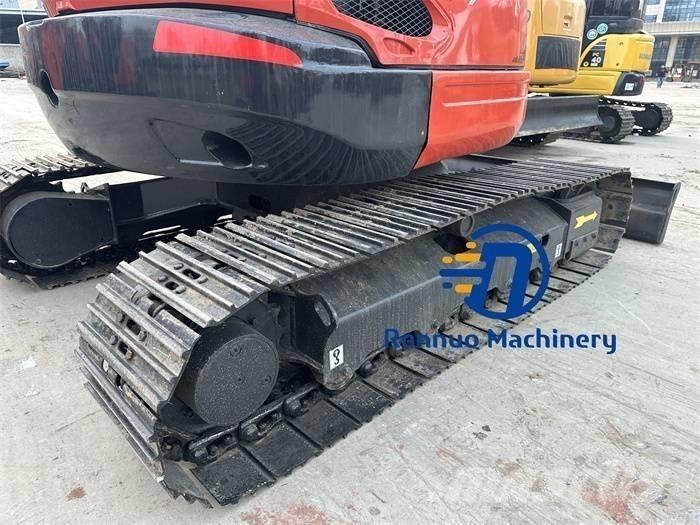 Kubota KX165 Minibagger < 7t