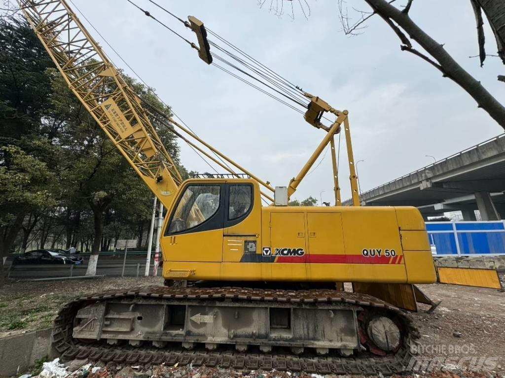 XCMG QUY 50 Raupenkrane