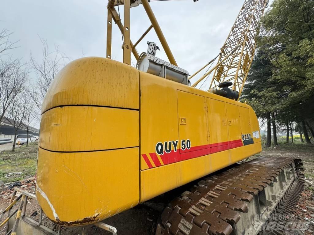XCMG QUY 50 Raupenkrane