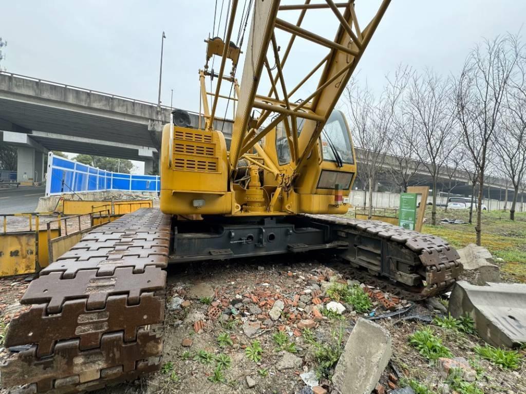 XCMG QUY 50 Raupenkrane