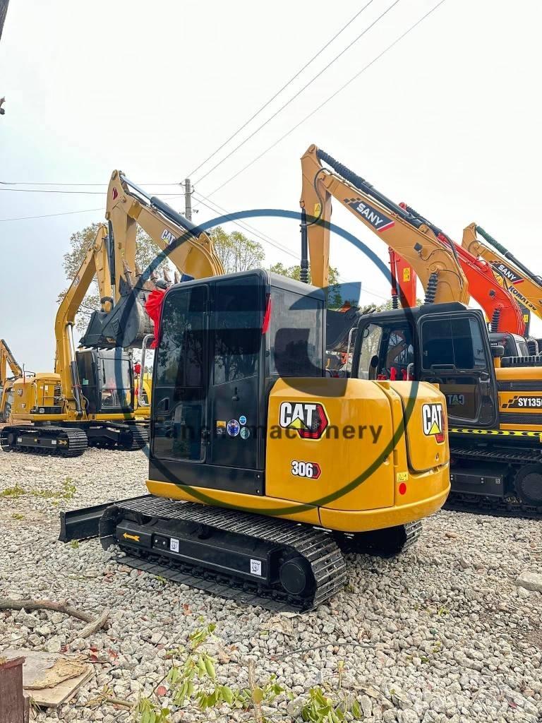 CAT 306 E2 Minibagger < 7t